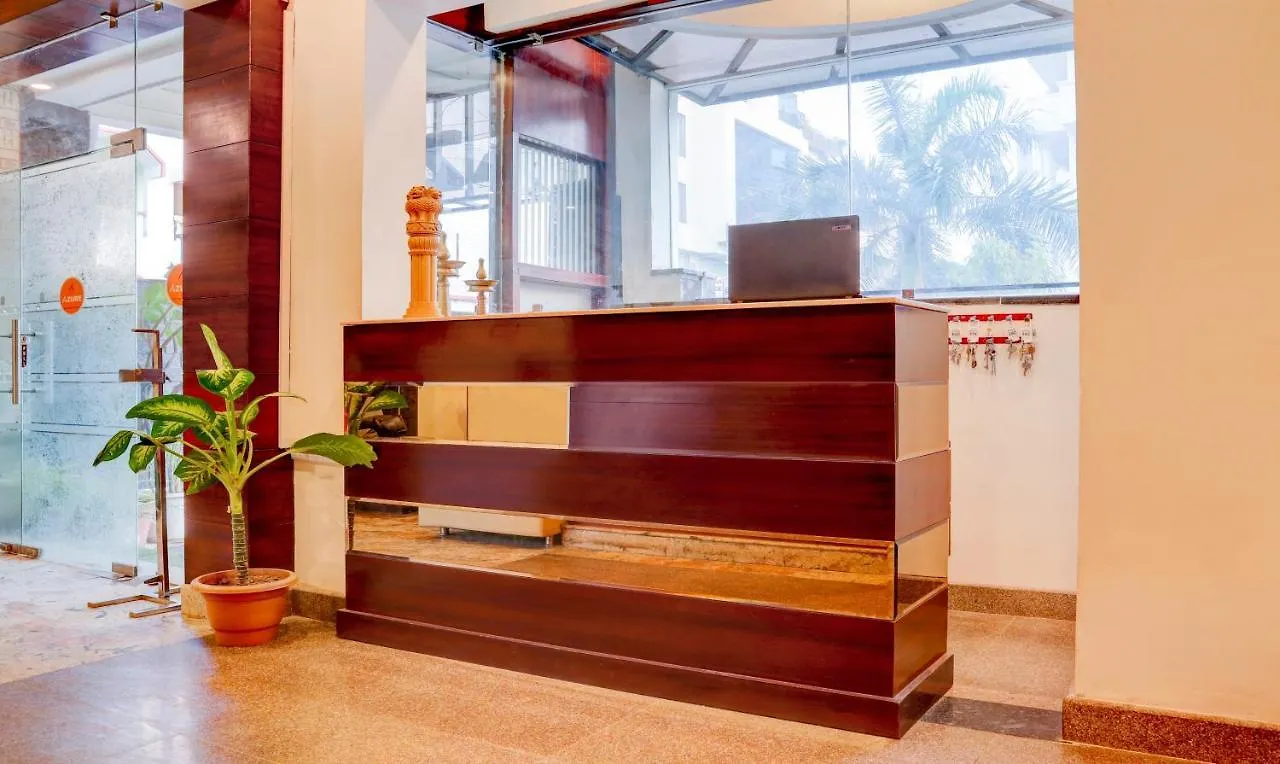 Treebo Azure Hotel Varanasi 3*,  India