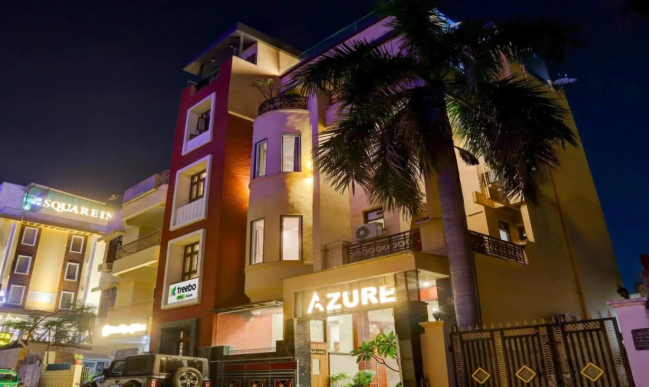 Treebo Azure Hotel Varanasi 3*,  India